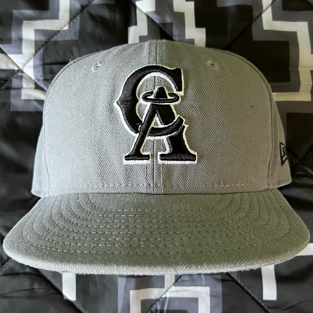 Vintage logo Angels hat